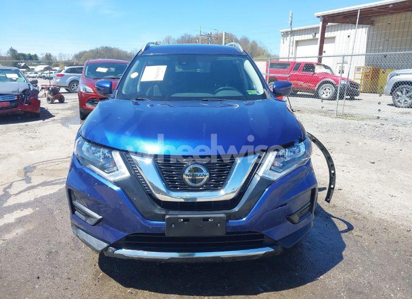 Photo 11 of 2020 Nissan Rogue SV INTELLIGENT AWD (VIN JN8AT2MV3LW100306)
