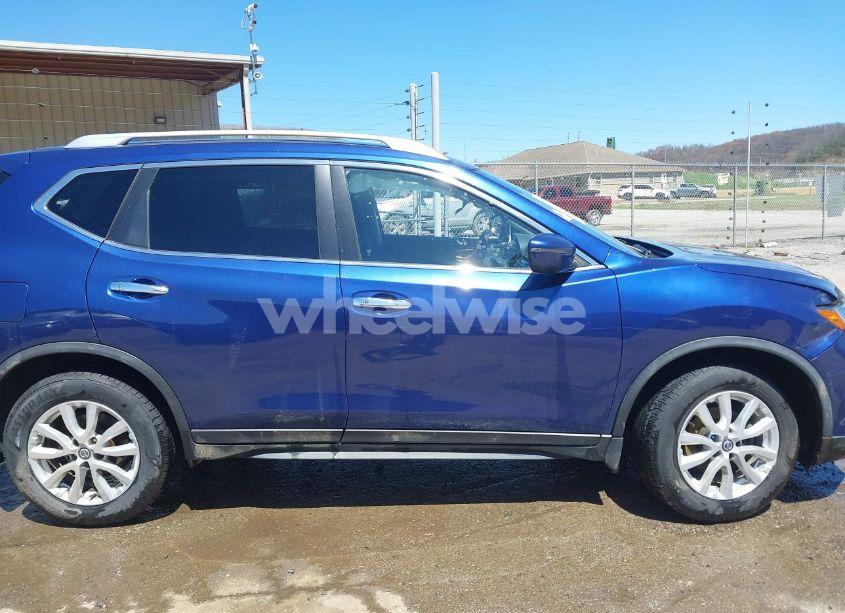 Photo 12 of 2020 Nissan Rogue SV INTELLIGENT AWD (VIN JN8AT2MV3LW100306)