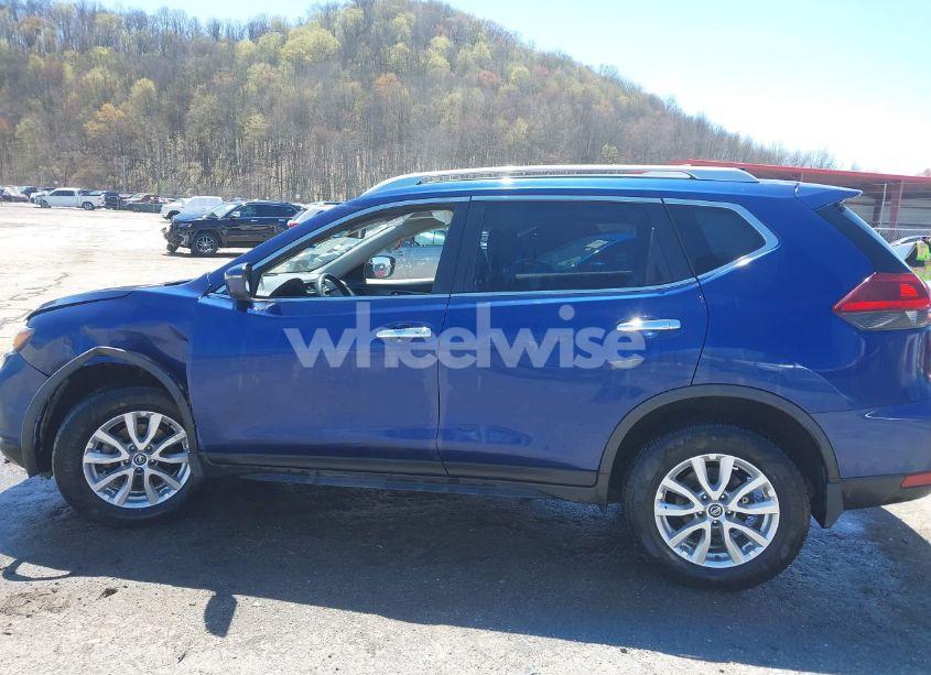 Photo 13 of 2020 Nissan Rogue SV INTELLIGENT AWD (VIN JN8AT2MV3LW100306)