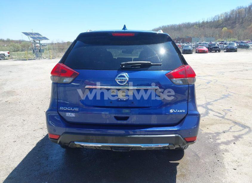Photo 15 of 2020 Nissan Rogue SV INTELLIGENT AWD (VIN JN8AT2MV3LW100306)