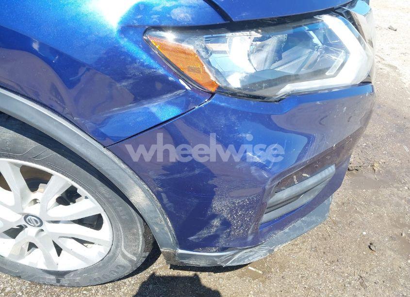 Photo 16 of 2020 Nissan Rogue SV INTELLIGENT AWD (VIN JN8AT2MV3LW100306)