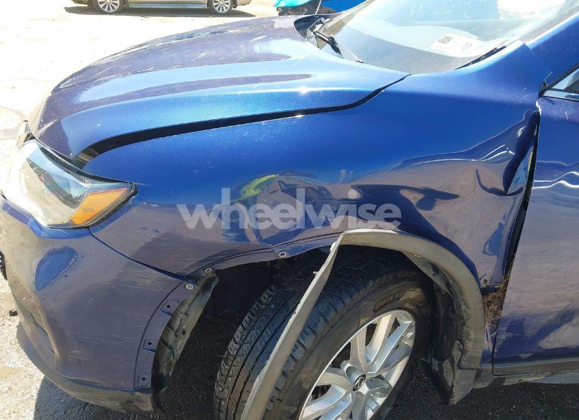 Photo 18 of 2020 Nissan Rogue SV INTELLIGENT AWD (VIN JN8AT2MV3LW100306)