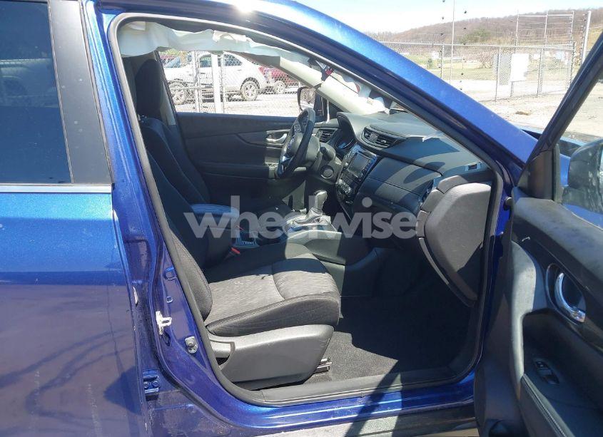 Photo 5 of 2020 Nissan Rogue SV INTELLIGENT AWD (VIN JN8AT2MV3LW100306)