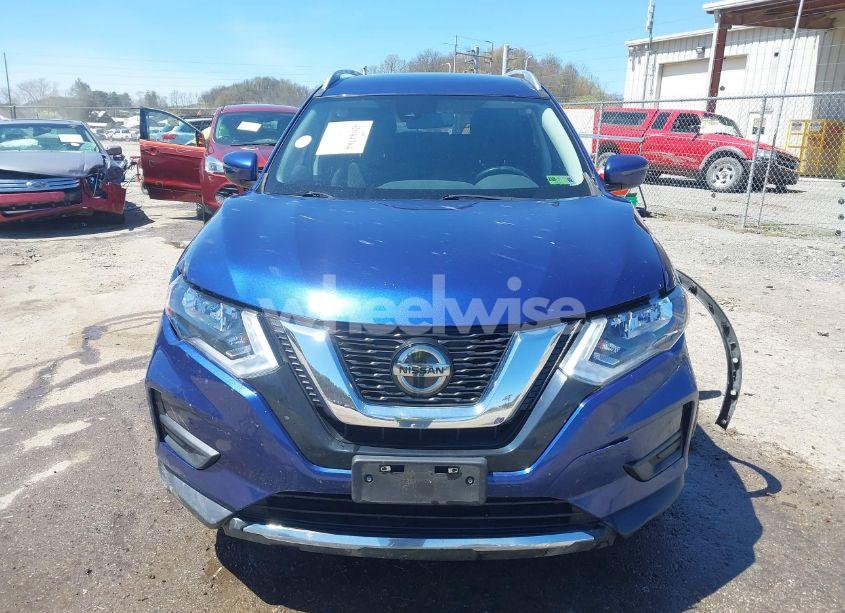 Photo 6 of 2020 Nissan Rogue SV INTELLIGENT AWD (VIN JN8AT2MV3LW100306)