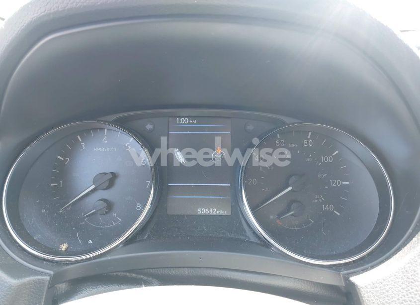 Photo 7 of 2020 Nissan Rogue SV INTELLIGENT AWD (VIN JN8AT2MV3LW100306)