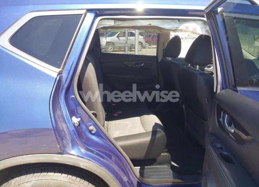 Photo 8 of 2020 Nissan Rogue SV INTELLIGENT AWD (VIN JN8AT2MV3LW100306)