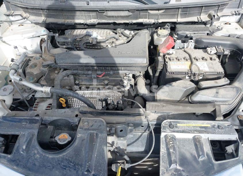 Photo 10 of 2020 Nissan Rogue SV INTELLIGENT AWD (VIN JN8AT2MV3LW101570)