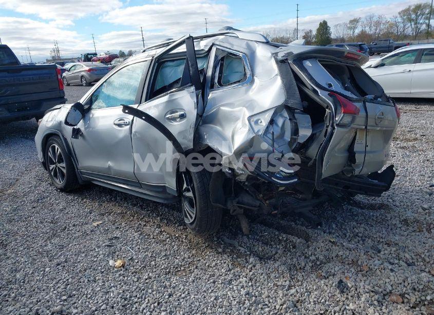 Photo 6 of 2020 Nissan Rogue SV INTELLIGENT AWD (VIN JN8AT2MV3LW101570)