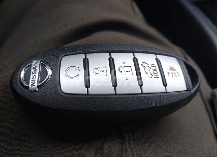 Photo 11 of 2020 Nissan Rogue SV INTELLIGENT AWD (VIN JN8AT2MV3LW106297)