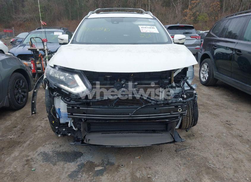 Photo 13 of 2020 Nissan Rogue SV INTELLIGENT AWD (VIN JN8AT2MV3LW106297)