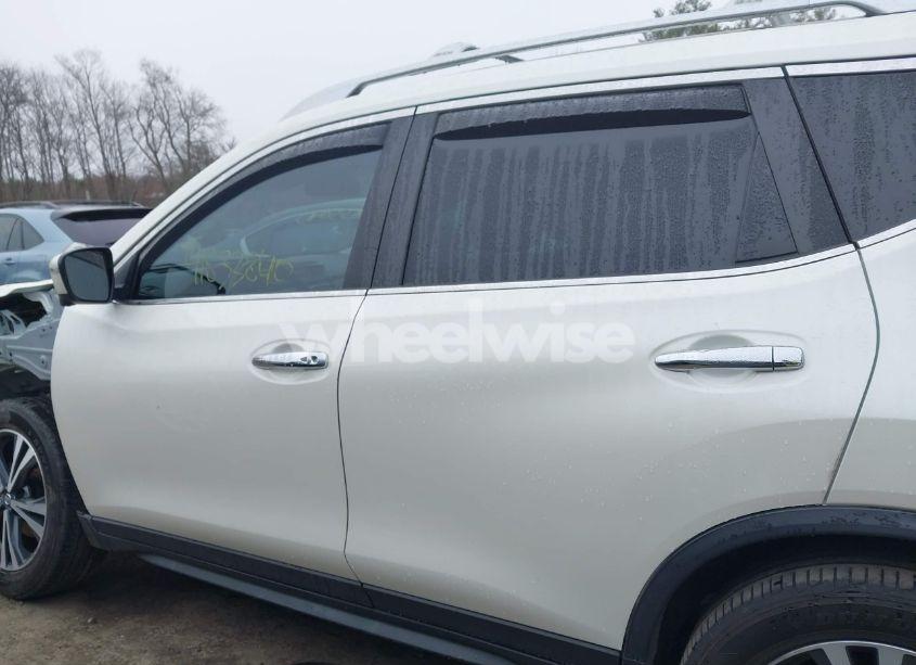 Photo 15 of 2020 Nissan Rogue SV INTELLIGENT AWD (VIN JN8AT2MV3LW106297)