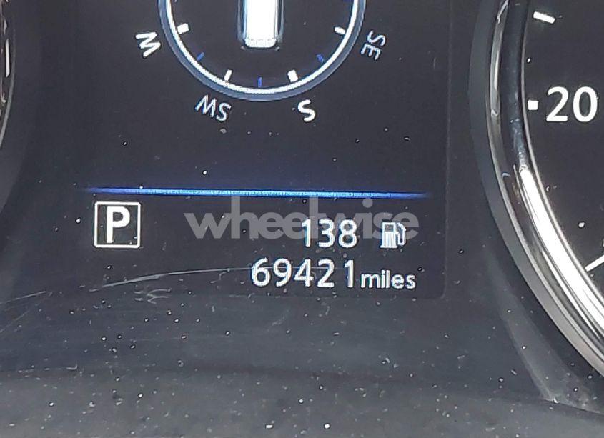 Photo 16 of 2020 Nissan Rogue SV INTELLIGENT AWD (VIN JN8AT2MV3LW106297)