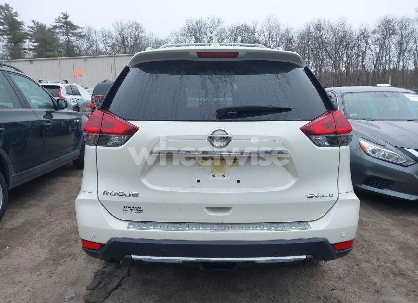 Photo 17 of 2020 Nissan Rogue SV INTELLIGENT AWD (VIN JN8AT2MV3LW106297)