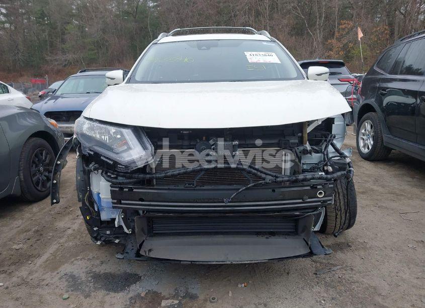 Photo 6 of 2020 Nissan Rogue SV INTELLIGENT AWD (VIN JN8AT2MV3LW106297)