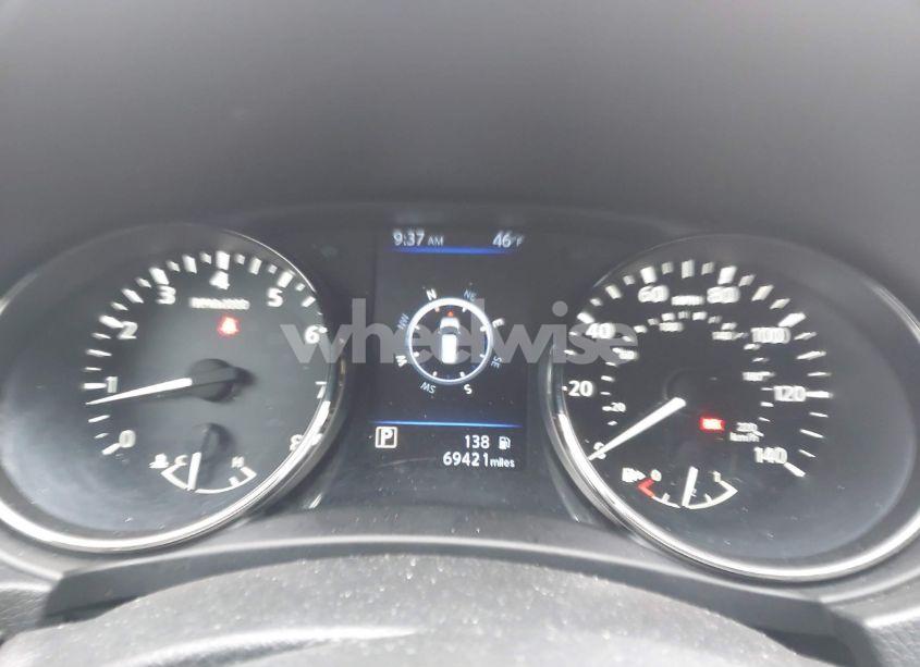 Photo 7 of 2020 Nissan Rogue SV INTELLIGENT AWD (VIN JN8AT2MV3LW106297)