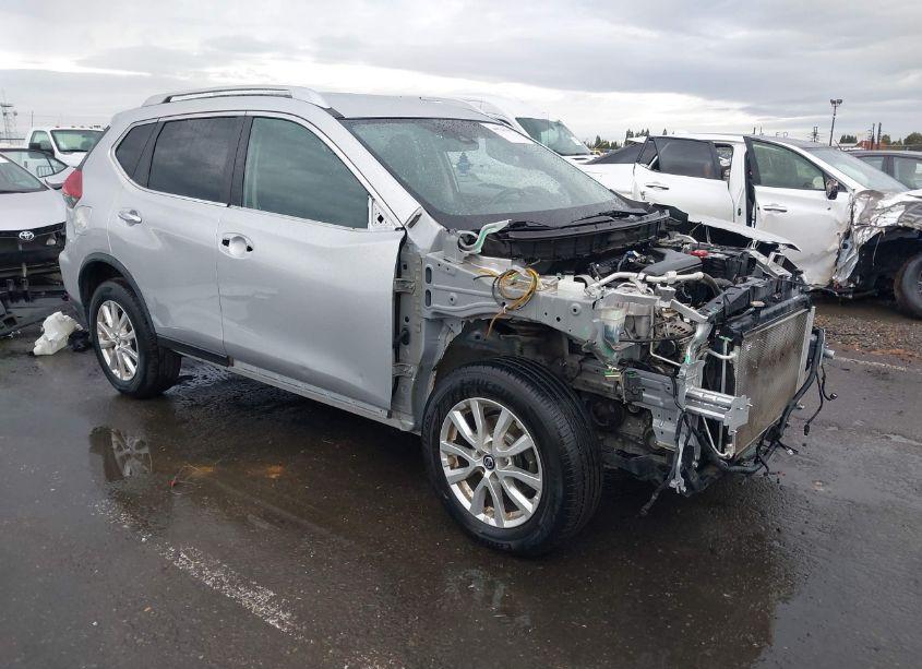 2020 Nissan Rogue S INTELLIGENT AWD (VIN JN8AT2MV3LW108700) main photo