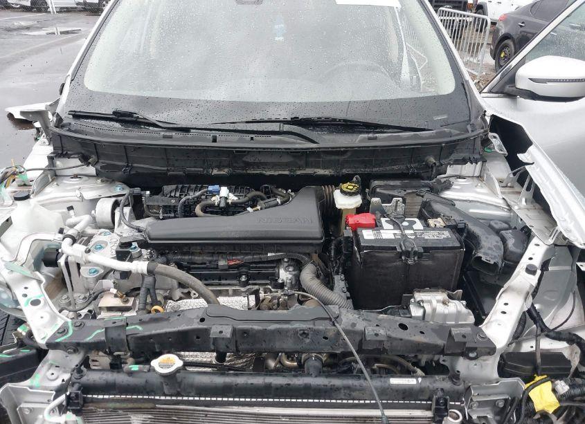 Photo 10 of 2020 Nissan Rogue S INTELLIGENT AWD (VIN JN8AT2MV3LW108700)