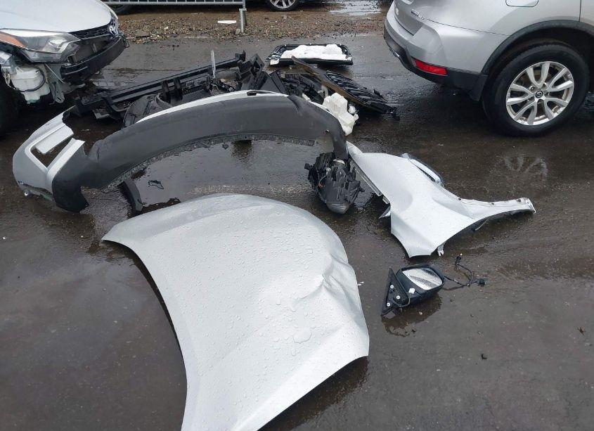 Photo 12 of 2020 Nissan Rogue S INTELLIGENT AWD (VIN JN8AT2MV3LW108700)