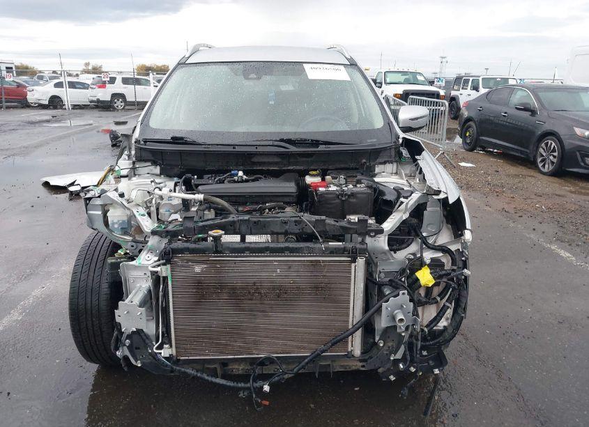 Photo 13 of 2020 Nissan Rogue S INTELLIGENT AWD (VIN JN8AT2MV3LW108700)