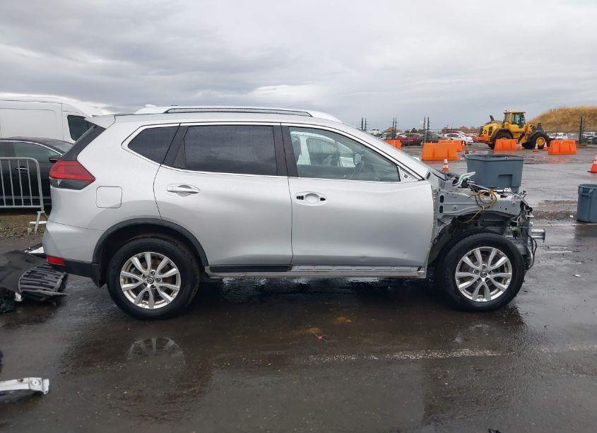 Photo 14 of 2020 Nissan Rogue S INTELLIGENT AWD (VIN JN8AT2MV3LW108700)