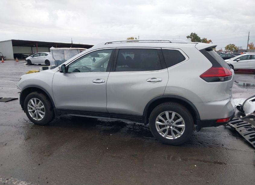 Photo 15 of 2020 Nissan Rogue S INTELLIGENT AWD (VIN JN8AT2MV3LW108700)