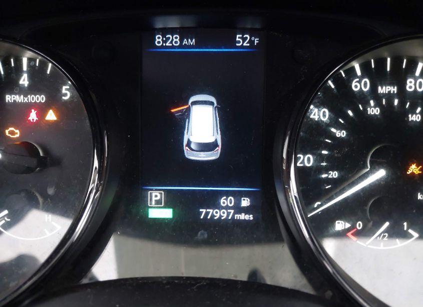 Photo 16 of 2020 Nissan Rogue S INTELLIGENT AWD (VIN JN8AT2MV3LW108700)