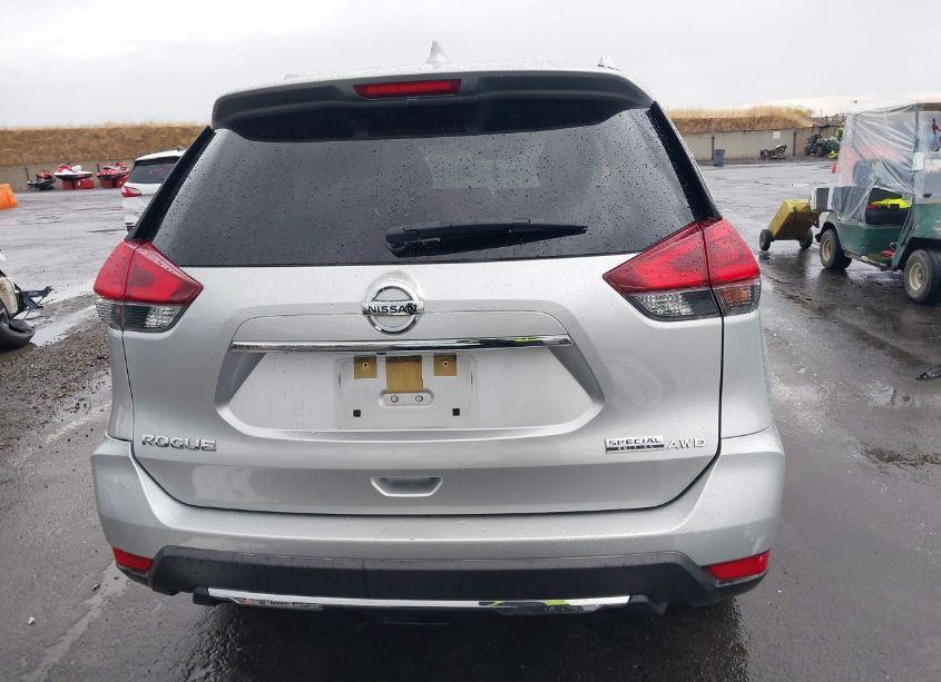 Photo 17 of 2020 Nissan Rogue S INTELLIGENT AWD (VIN JN8AT2MV3LW108700)