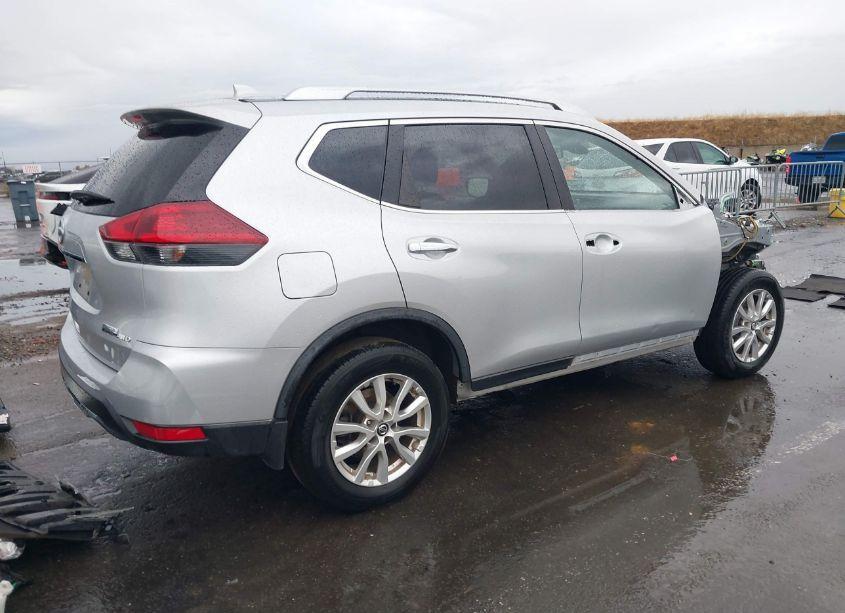 Photo 4 of 2020 Nissan Rogue S INTELLIGENT AWD (VIN JN8AT2MV3LW108700)