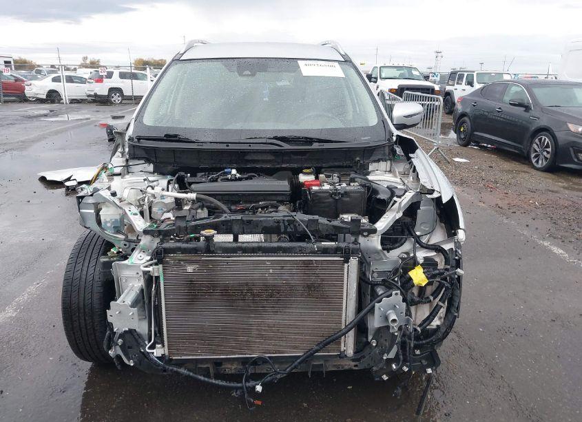 Photo 6 of 2020 Nissan Rogue S INTELLIGENT AWD (VIN JN8AT2MV3LW108700)