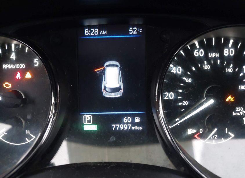 Photo 7 of 2020 Nissan Rogue S INTELLIGENT AWD (VIN JN8AT2MV3LW108700)