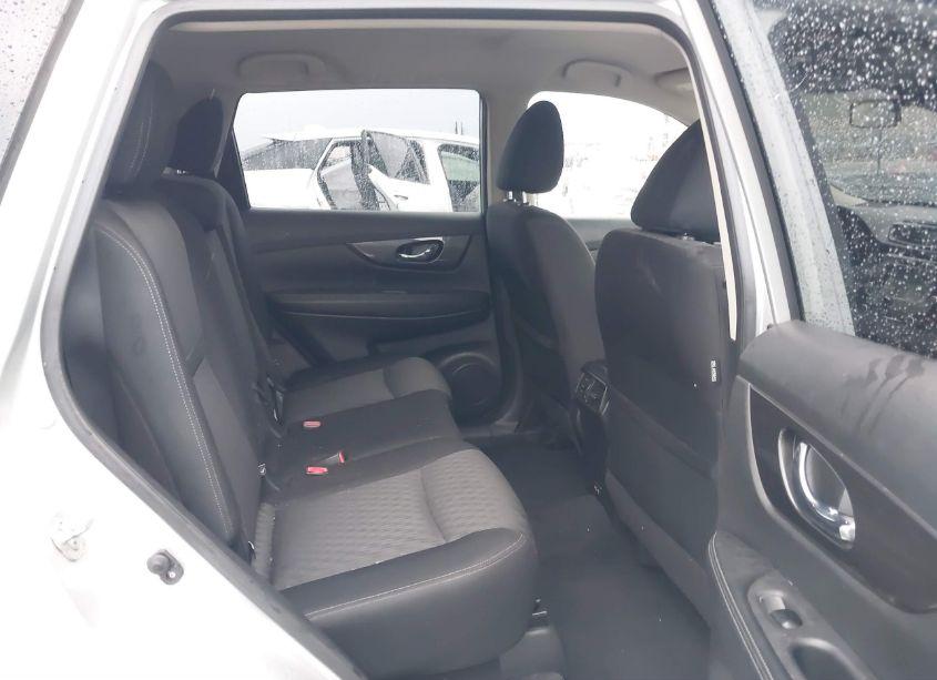 Photo 8 of 2020 Nissan Rogue S INTELLIGENT AWD (VIN JN8AT2MV3LW108700)