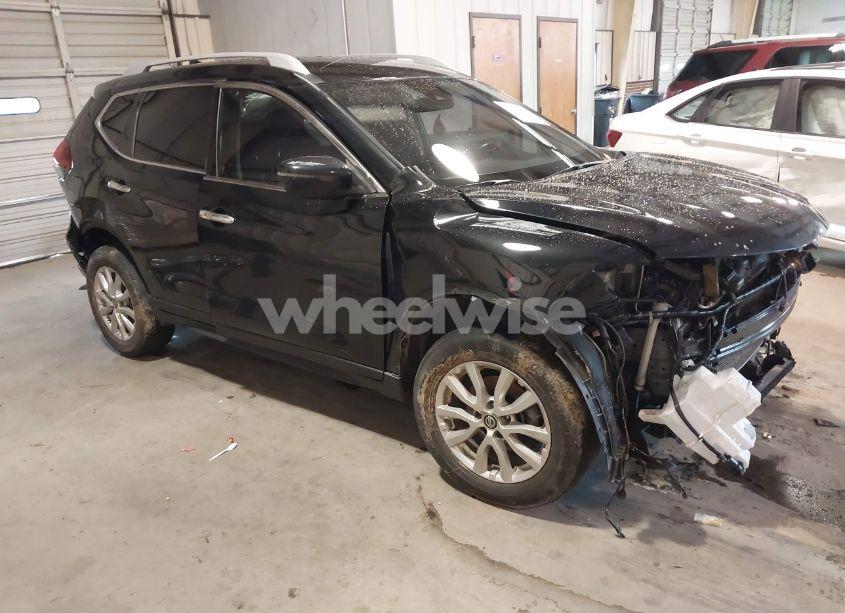 2020 Nissan Rogue SV INTELLIGENT AWD (VIN JN8AT2MV3LW132494) main photo