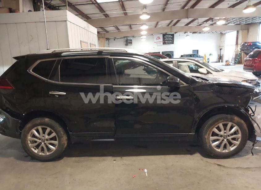 Photo 14 of 2020 Nissan Rogue SV INTELLIGENT AWD (VIN JN8AT2MV3LW132494)
