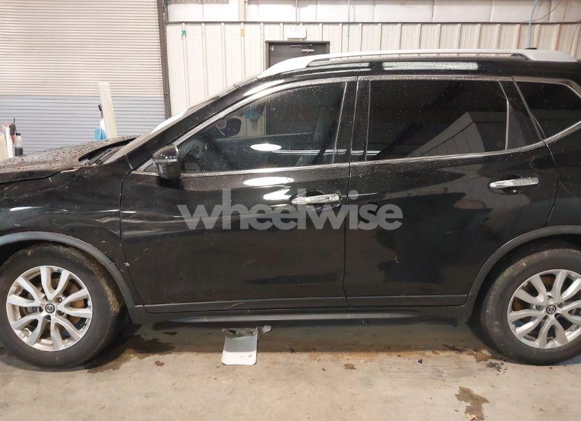 Photo 15 of 2020 Nissan Rogue SV INTELLIGENT AWD (VIN JN8AT2MV3LW132494)