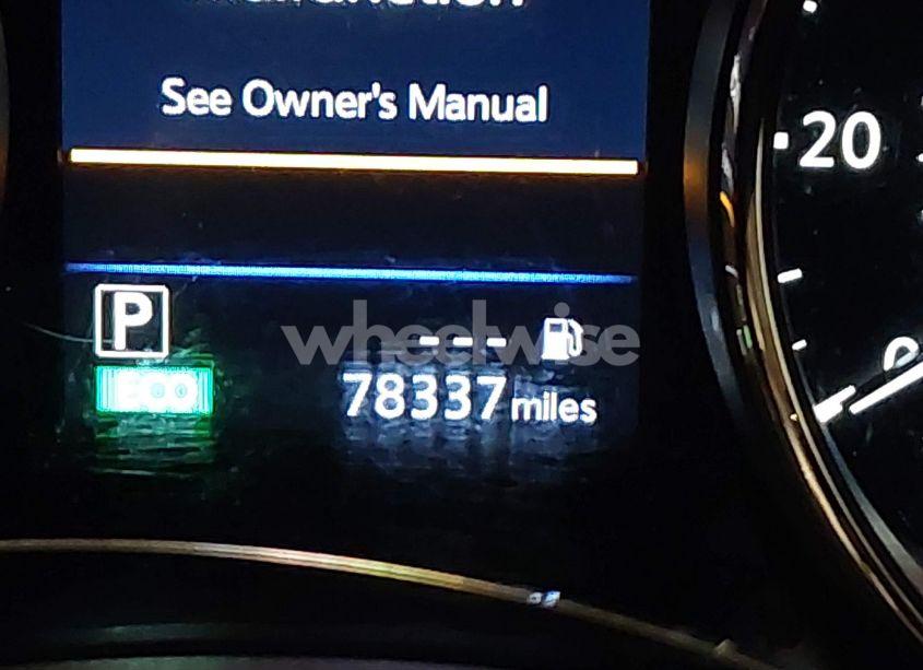 Photo 16 of 2020 Nissan Rogue SV INTELLIGENT AWD (VIN JN8AT2MV3LW132494)