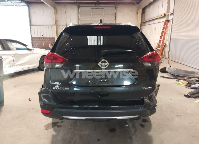 Photo 17 of 2020 Nissan Rogue SV INTELLIGENT AWD (VIN JN8AT2MV3LW132494)
