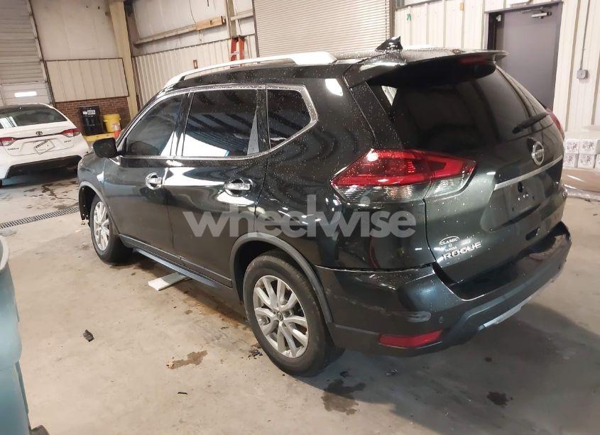 Photo 3 of 2020 Nissan Rogue SV INTELLIGENT AWD (VIN JN8AT2MV3LW132494)
