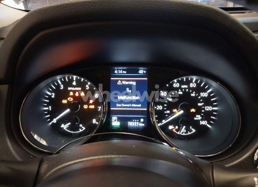 Photo 7 of 2020 Nissan Rogue SV INTELLIGENT AWD (VIN JN8AT2MV3LW132494)