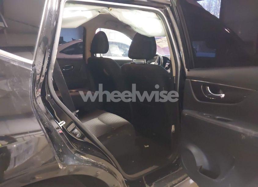 Photo 8 of 2020 Nissan Rogue SV INTELLIGENT AWD (VIN JN8AT2MV3LW132494)