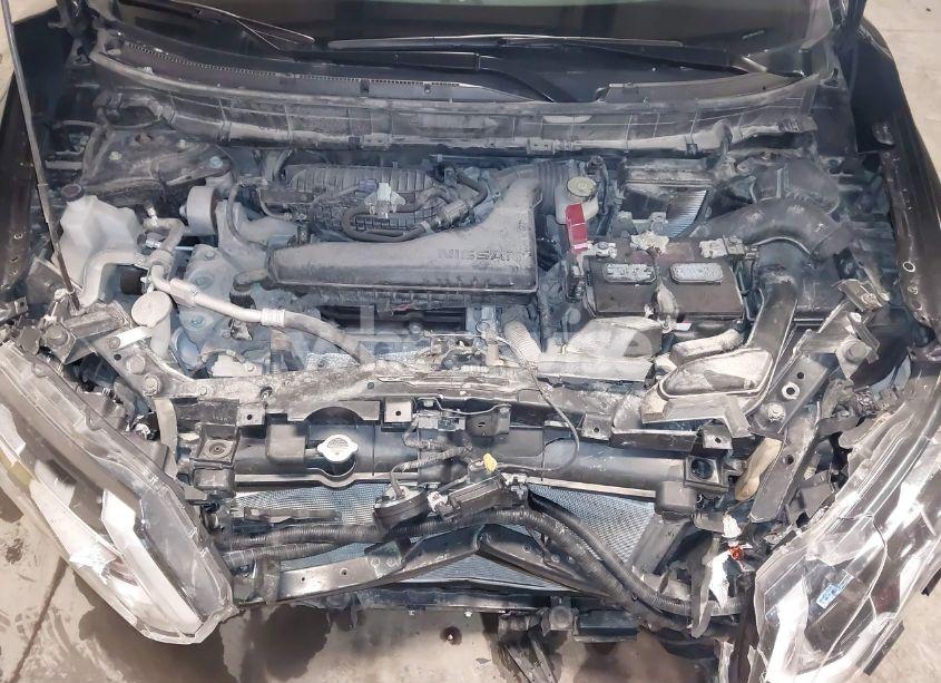 Photo 10 of 2020 Nissan Rogue SV INTELLIGENT AWD (VIN JN8AT2MV3LW132589)