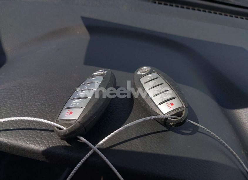 Photo 11 of 2020 Nissan Rogue SV INTELLIGENT AWD (VIN JN8AT2MV3LW132589)