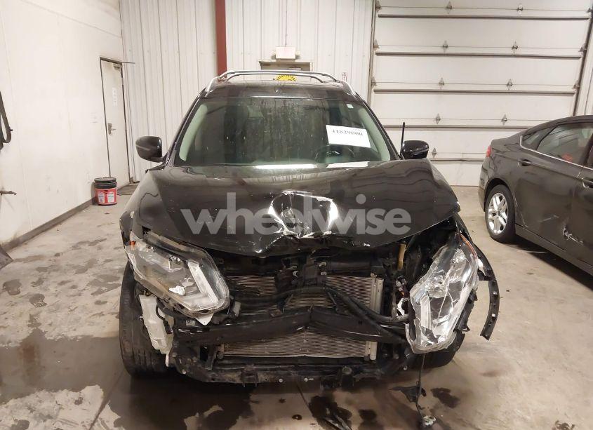 Photo 13 of 2020 Nissan Rogue SV INTELLIGENT AWD (VIN JN8AT2MV3LW132589)