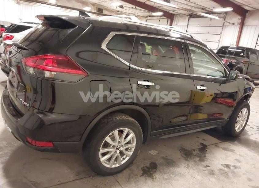 Photo 14 of 2020 Nissan Rogue SV INTELLIGENT AWD (VIN JN8AT2MV3LW132589)