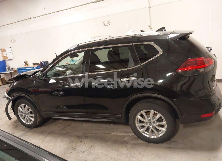 Photo 15 of 2020 Nissan Rogue SV INTELLIGENT AWD (VIN JN8AT2MV3LW132589)