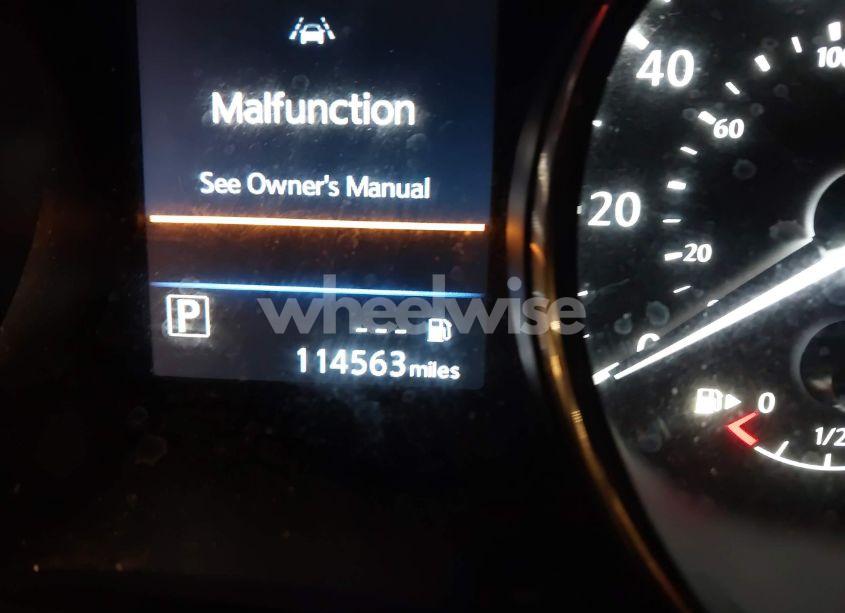 Photo 16 of 2020 Nissan Rogue SV INTELLIGENT AWD (VIN JN8AT2MV3LW132589)