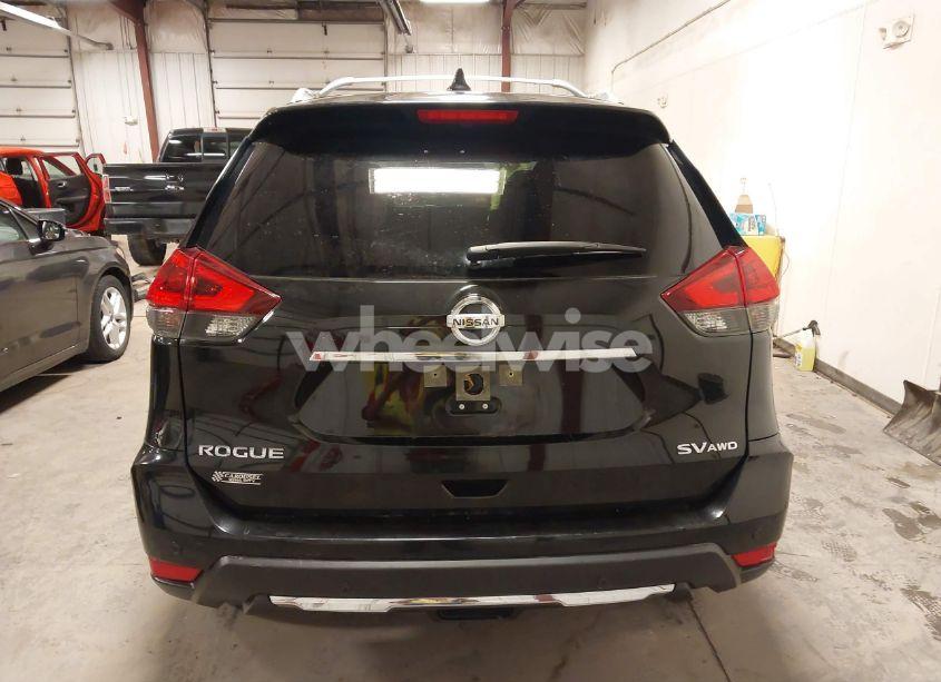 Photo 17 of 2020 Nissan Rogue SV INTELLIGENT AWD (VIN JN8AT2MV3LW132589)