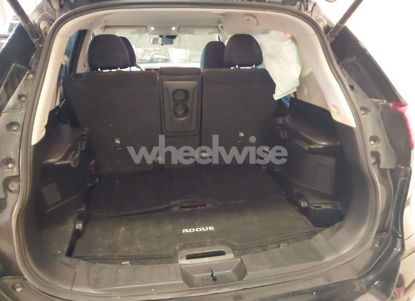 Photo 18 of 2020 Nissan Rogue SV INTELLIGENT AWD (VIN JN8AT2MV3LW132589)