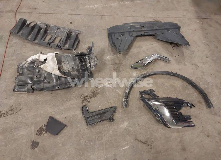 Photo 19 of 2020 Nissan Rogue SV INTELLIGENT AWD (VIN JN8AT2MV3LW132589)