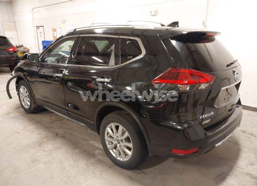 Photo 3 of 2020 Nissan Rogue SV INTELLIGENT AWD (VIN JN8AT2MV3LW132589)
