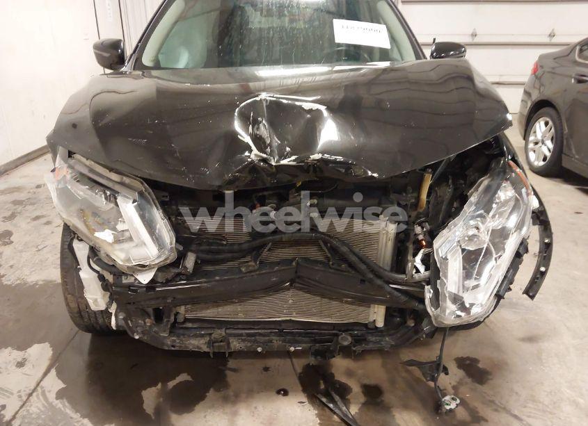 Photo 6 of 2020 Nissan Rogue SV INTELLIGENT AWD (VIN JN8AT2MV3LW132589)